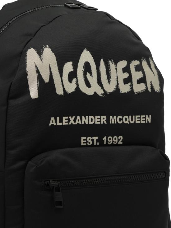 24FW 알렉산더 맥퀸 백팩 6464571AABW1073 - ALEXANDER MCQUEEN