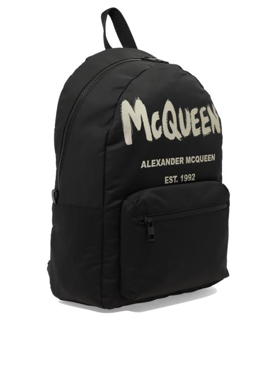 24FW 알렉산더 맥퀸 백팩 6464571AABW1073 - ALEXANDER MCQUEEN