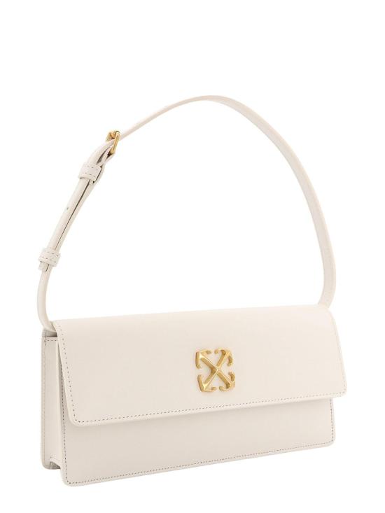  오프화이트 숄더백 OWNN172C99LEA0010400 White - OFF WHITE