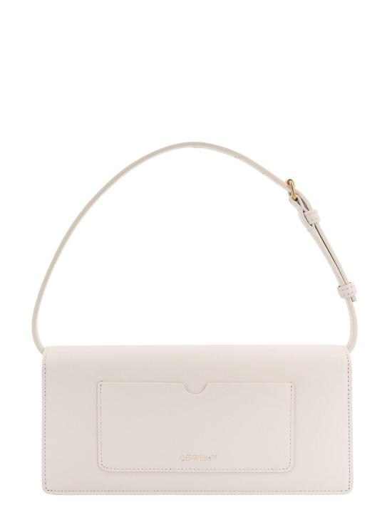  오프화이트 숄더백 OWNN172C99LEA0010400 White - OFF WHITE