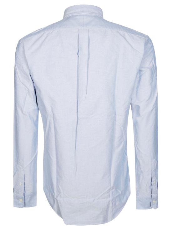 25FW 랄프 로렌 긴팔 셔츠 710549084007 Bsr blue Azzurro - RALPH LAUREN