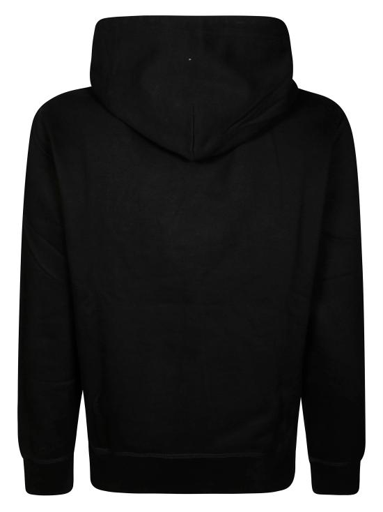 25FW 랄프 로렌 후드 티셔츠 710766778008 Polo black Nero - RALPH LAUREN