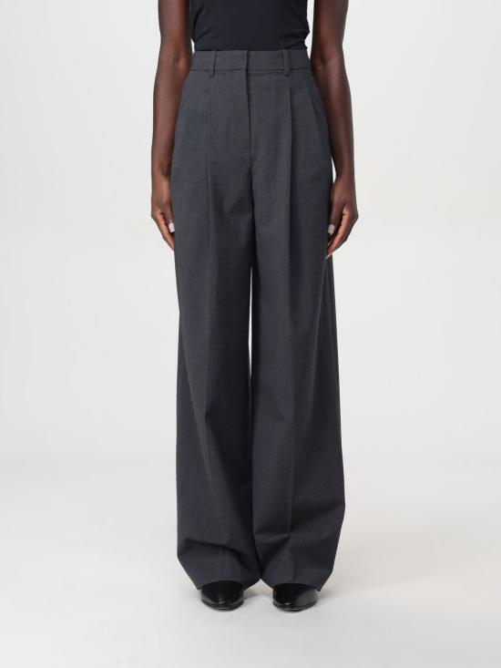 24FW 띠어리 팔라초 팬츠 O0101254 A08 Grey