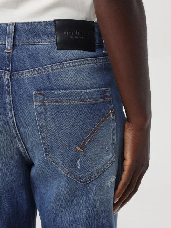 25FW 돈답 데님 팬츠 DP268BDS0107DHQ6 800 Denim - DONDUP