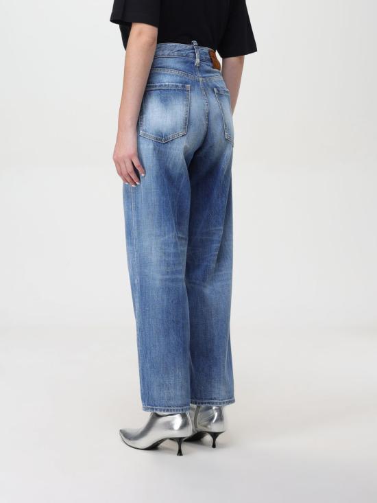 25FW 디스퀘어드2 데님 팬츠 S75LB0953S30309 470 Denim - DSQUARED2
