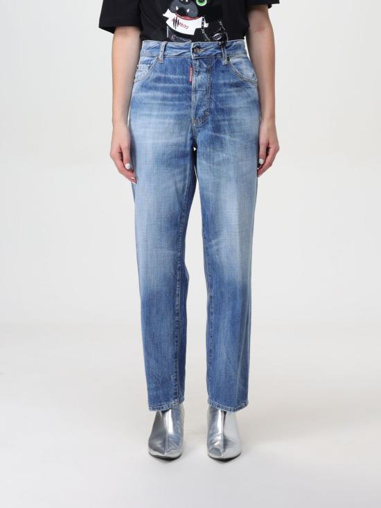 25FW 디스퀘어드2 데님 팬츠 S75LB0953S30309 470 Denim
