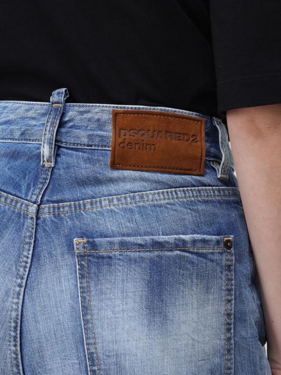 25FW 디스퀘어드2 데님 팬츠 S75LB0953S30309 470 Denim - DSQUARED2