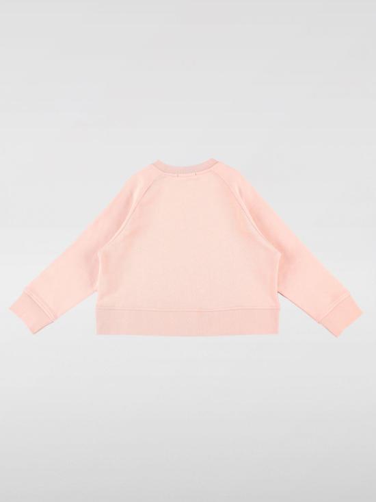 24FW [키즈] 스텔라 맥카트니 풀오버 TV4D30Z0453 50T Pink - STELLA MCCARTNEY