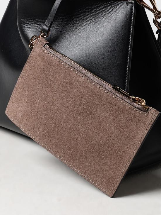 24FW 에트로 숄더백 WP1B0002AU022 N0000 Black - ETRO