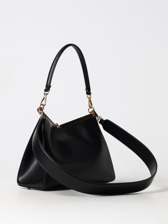 24FW 에트로 숄더백 WP1B0002AU022 N0000 Black - ETRO