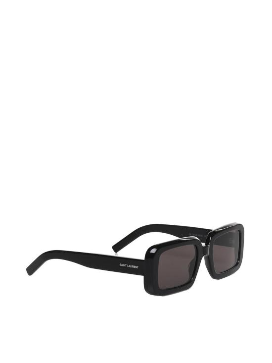  생로랑 안경 690919Y99011000 BLACK - SAINT LAURENT