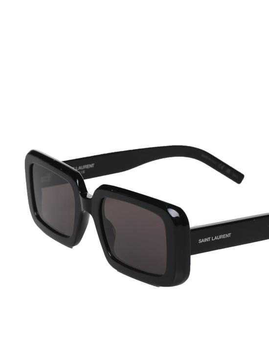  생로랑 안경 690919Y99011000 BLACK - SAINT LAURENT