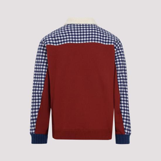  언더커버 자켓 UC2C4202 NAVY BLUE - UNDERCOVER