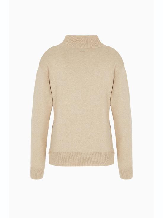 24FW 알마니 터틀넥 6DYM2D 0648 beige BEIGE