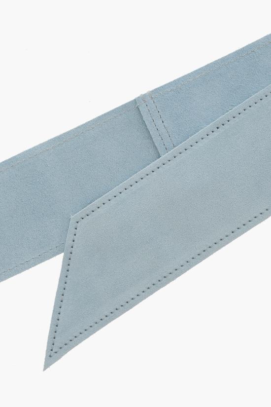  포르테포르테 레귤러 벨트 8951 0 SKY Light blue - FORTE FORTE