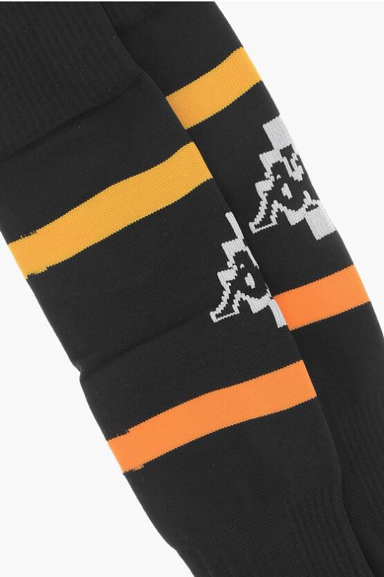  컨트리 오브 밀란 양말 CMRA018S23KNI0011007 Black - COUNTY OF MILAN