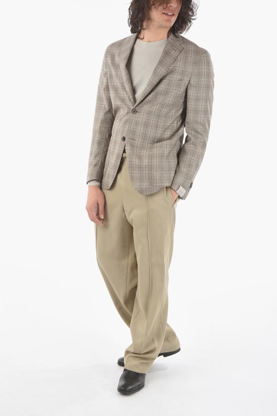  꼬르넬리아니 수트 자켓 87X576 1117257 031 Gray - CORNELIANI