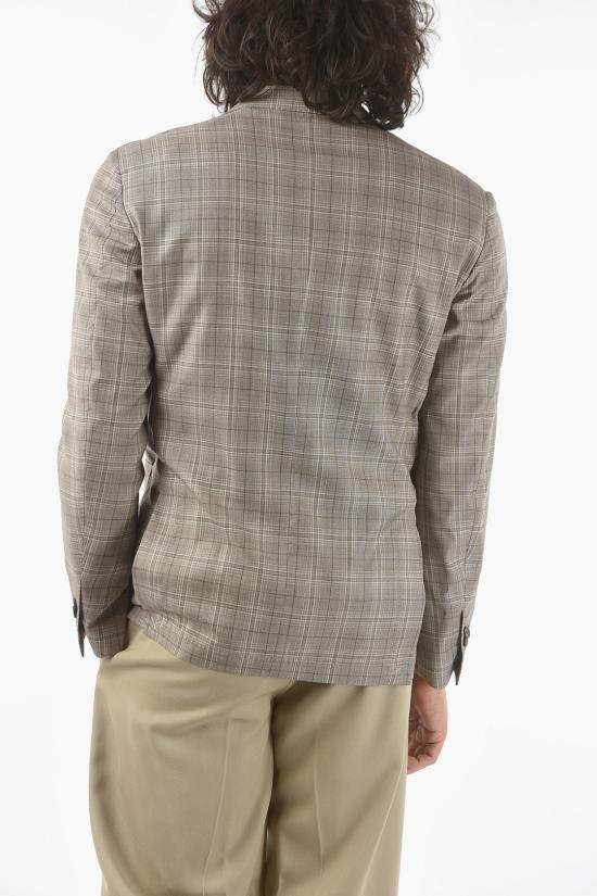  꼬르넬리아니 수트 자켓 87X576 1117257 031 Gray - CORNELIANI