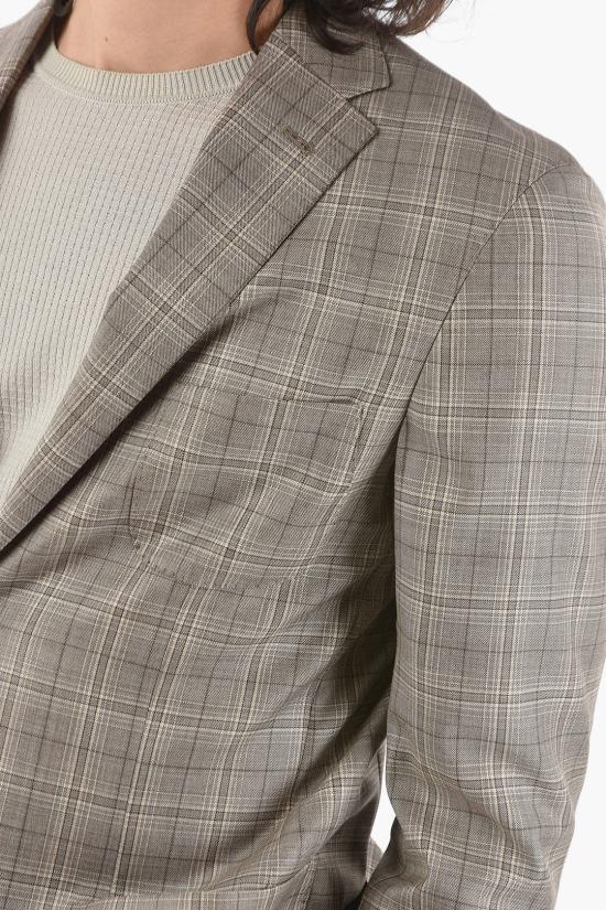  꼬르넬리아니 수트 자켓 87X576 1117257 031 Gray - CORNELIANI