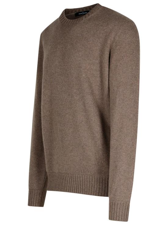 26FW 그랑싸쏘 스웨터 57106 20201123 Brown - GRAN SASSO