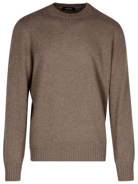 26FW 그랑싸쏘 스웨터 57106 20201123 Brown