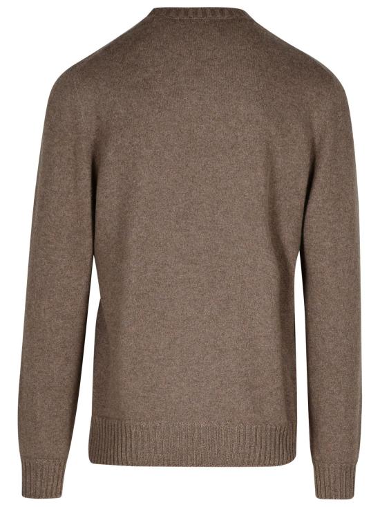 26FW 그랑싸쏘 스웨터 57106 20201123 Brown - GRAN SASSO