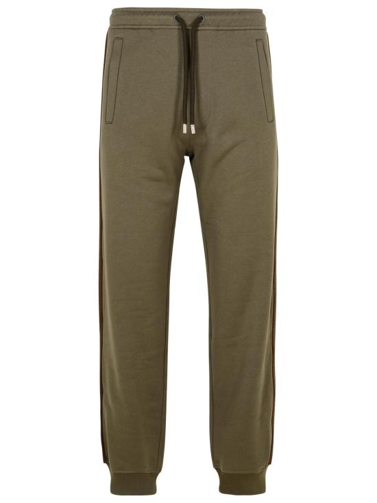  랑방 트레이닝/조거 팬츠 RM TR0063 J212 A24675 Brown