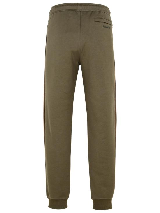  랑방 트레이닝/조거 팬츠 RM TR0063 J212 A24675 Brown - LANVIN