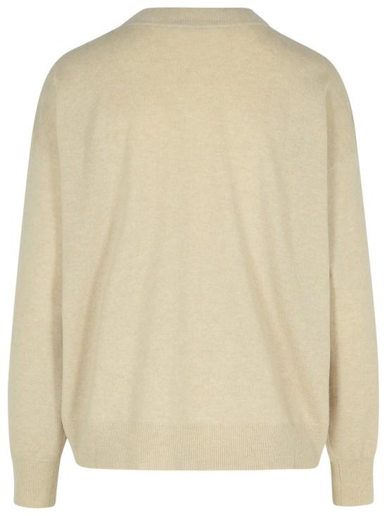  파비아나 필리피 스웨터 MAD224F484L0401259 Beige - FABIANA FILIPPI