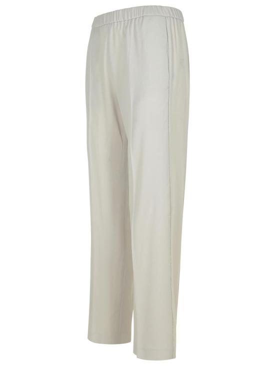  파비아나 필리피 스트레이트 팬츠 PAD224F322L0308154 Grey - FABIANA FILIPPI