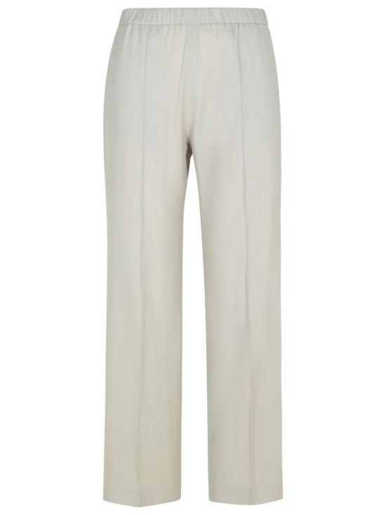  파비아나 필리피 스트레이트 팬츠 PAD224F322L0308154 Grey