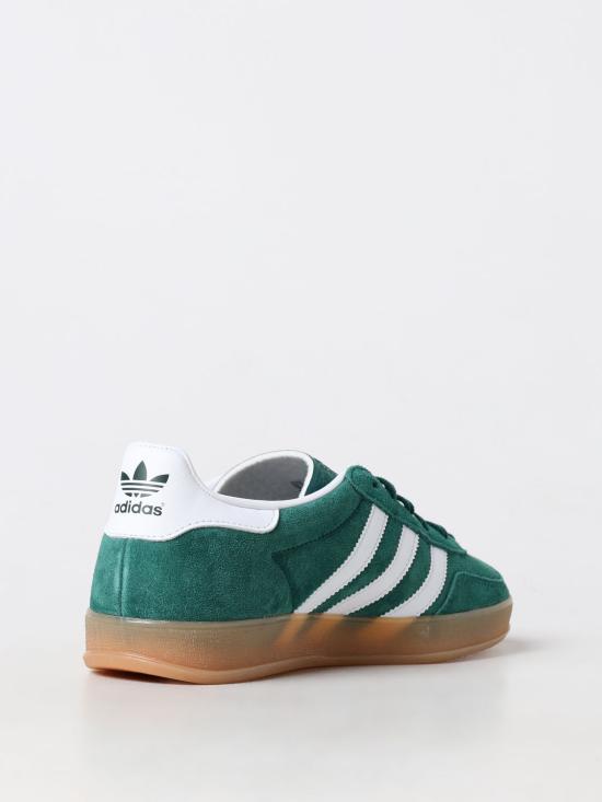  아디다스 가젤 인도어 JI2062 Green - ADIDAS