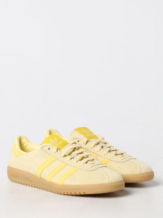  아디다스 스니커즈 IH0301 Yellow - ADIDAS