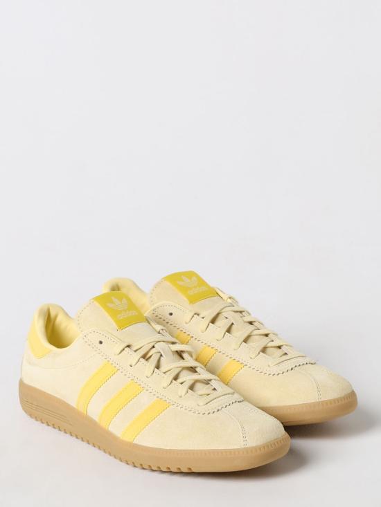  아디다스 스니커즈 IH0301 Yellow - ADIDAS