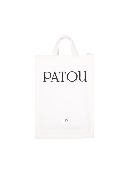 24FW 파투 토트백 AC0620076 001W - PATOU