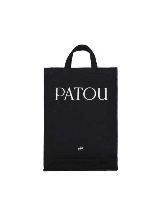 24FW 파투 토트백 AC0620076 999B - PATOU