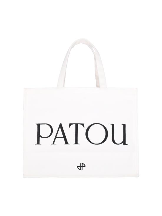 24FW 파투 토트백 AC0450076 001W - PATOU