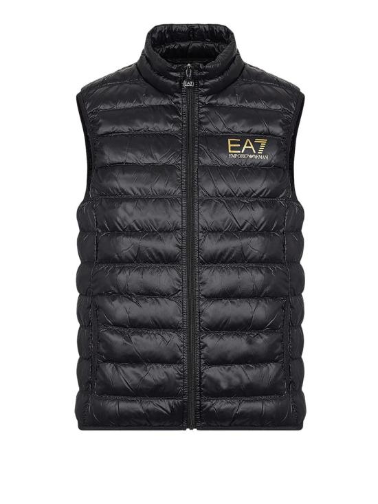  엠포리오 아르마니 베스트 8NPQ01 PN29Z 0208 BLACK