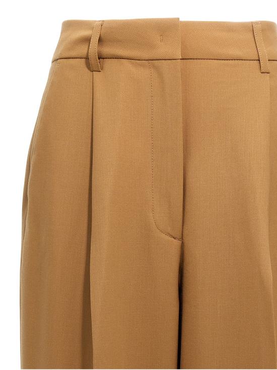  더 레이티스트 스트레이트 팬츠 SVW03104W0206ABCAMEL Brown - THE LATEST