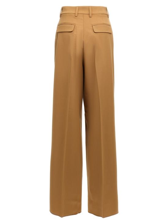  더 레이티스트 스트레이트 팬츠 SVW03104W0206ABCAMEL Brown - THE LATEST