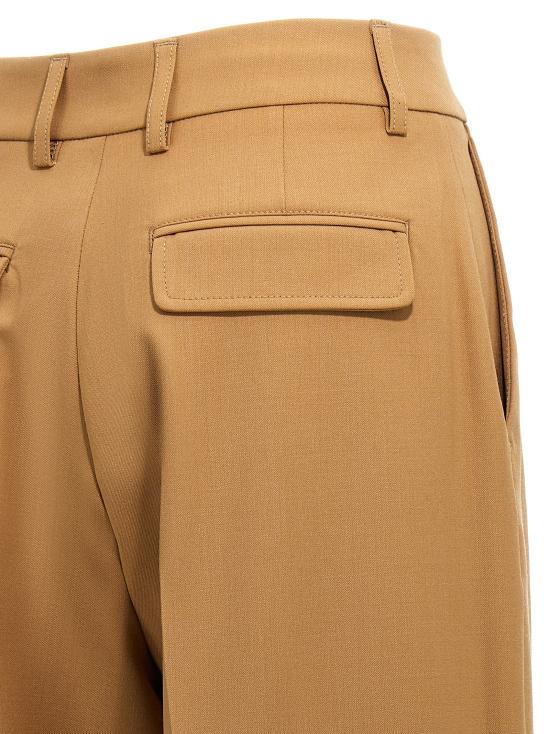 더 레이티스트 스트레이트 팬츠 SVW03104W0206ABCAMEL Brown - THE LATEST