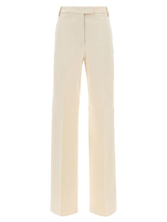  더 레이티스트 스트레이트 팬츠 SVW03100T0199LNNATURAL Beige