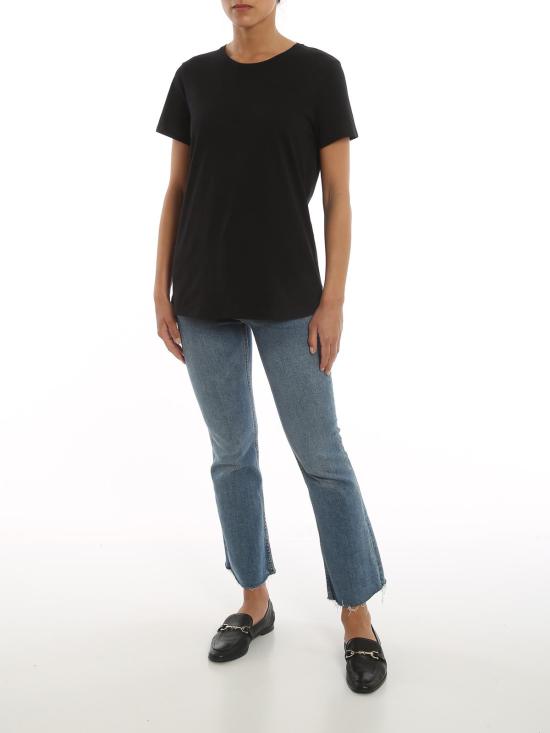  푸로타토 반팔 티셔츠 SS220201400030 Black - PUROTATTO