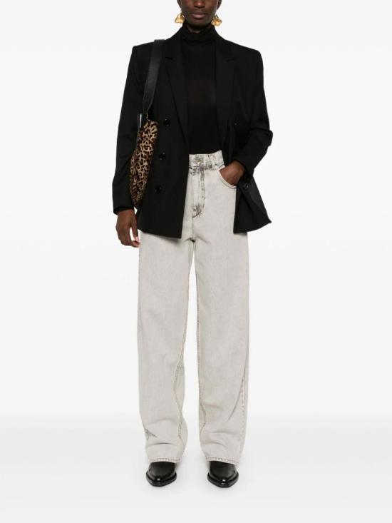  이자벨마랑 코트 VE0268FBB3D06I 01BK DS025520 - ISABEL MARANT