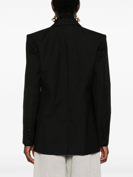  이자벨마랑 코트 VE0268FBB3D06I 01BK DS025520 - ISABEL MARANT