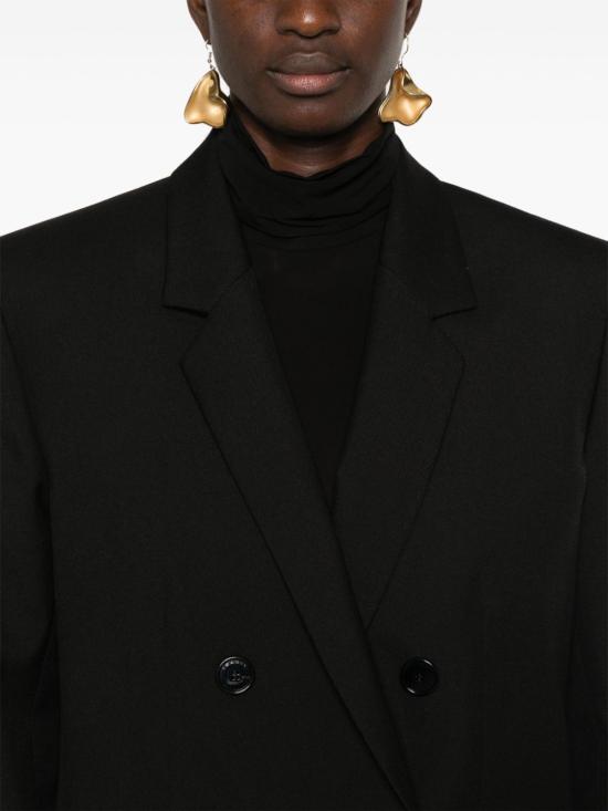  이자벨마랑 코트 VE0268FBB3D06I 01BK DS025520 - ISABEL MARANT