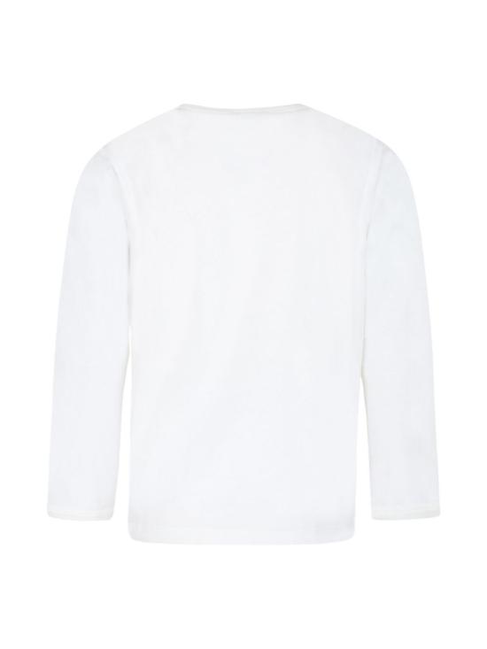 24FW [키즈] 스텔라 맥카트니 티셔츠 TV8R90 Z0434 101 IVORY - STELLA MCCARTNEY