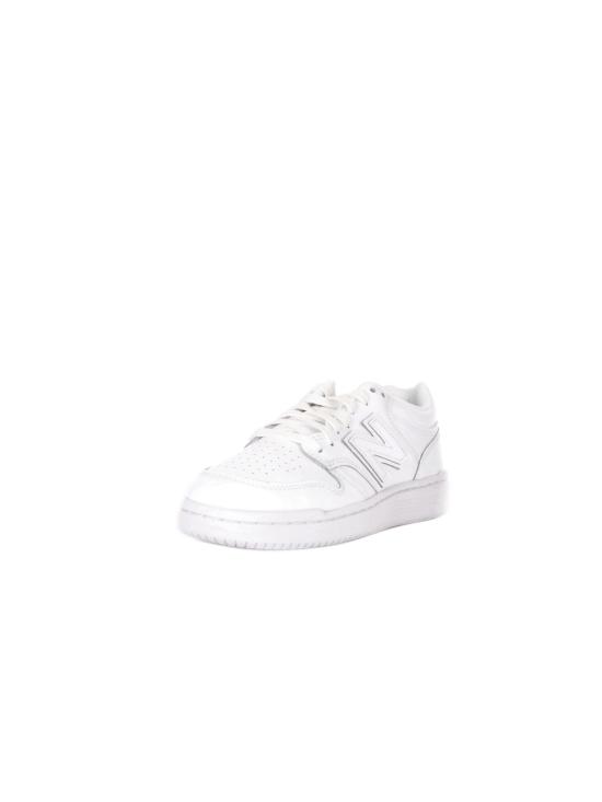  뉴발란스 스니커즈 BB480 L3W White - NEW BALANCE