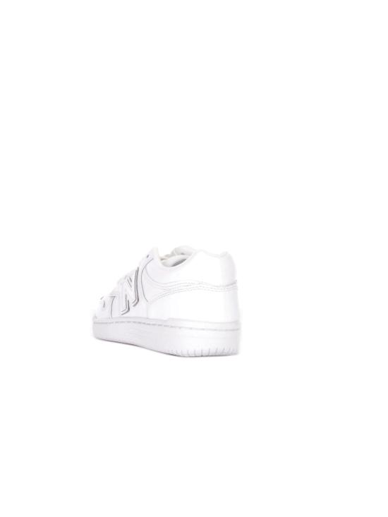  뉴발란스 스니커즈 BB480 L3W White - NEW BALANCE