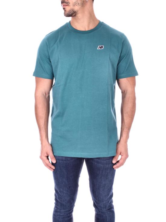  뉴발란스 반팔 티셔츠 MT23600 VDA